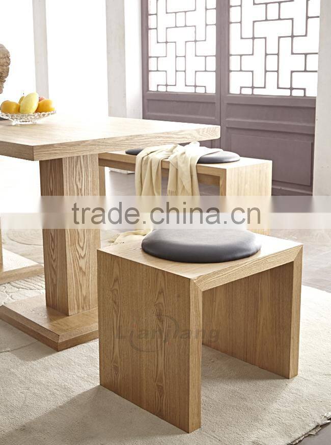 2015 unique simple wood chair