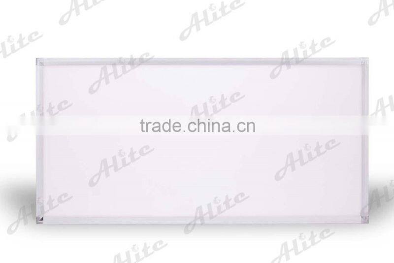 1x1ft 2x2ft led panel light with high lumen output popular in supermarket shcools