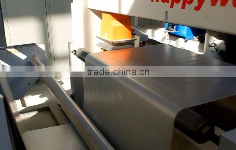 Semi automatic Paper plastic laminating machine