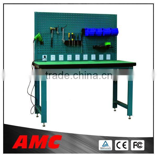 heavy duty industrial workbench/metal steel work bench