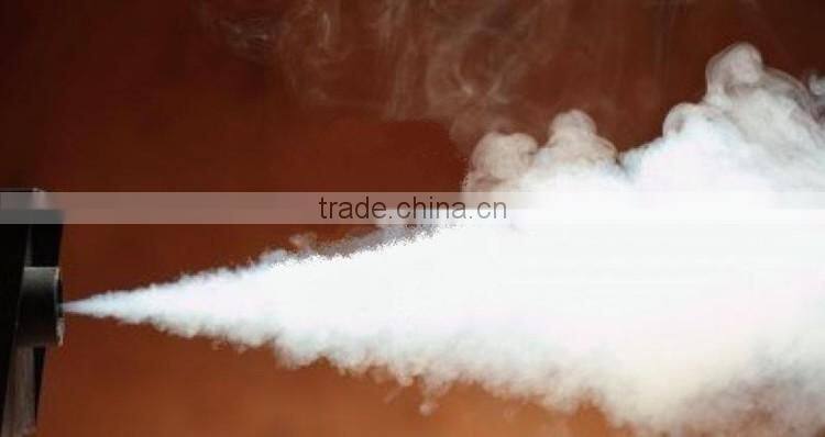 Hot sell DMX professional 3000w fog Smoke machine quality choice