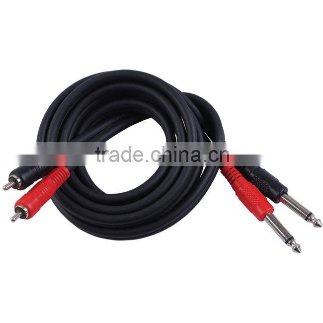 Haiyan Huxi Luxury Best Quality Waterproof Multiple Rca Connector