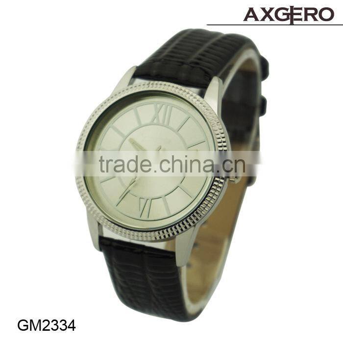 Japan movt quality modern men watch