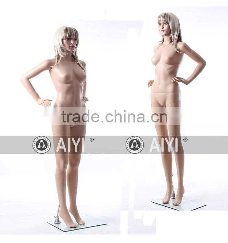 Sport Display Big Hips Sexy Women Full Body Mannequins Cheap
