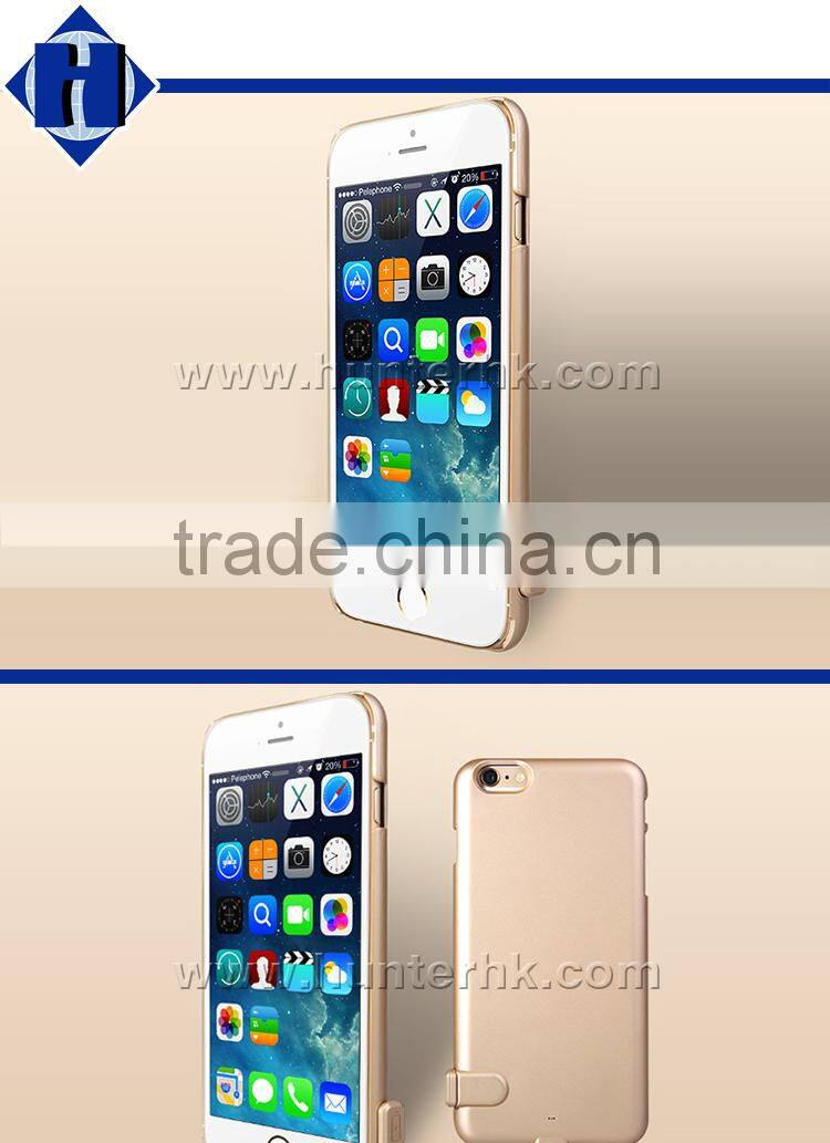 New Arrival Wireless For iPhone6 Plus Battery Case