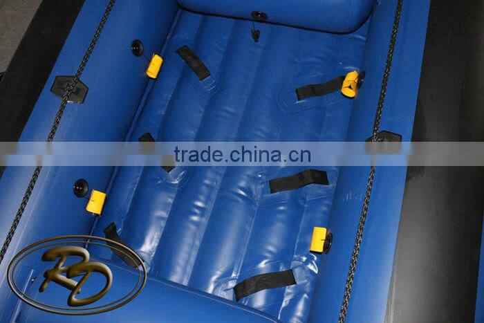400 PVC inflatable river raft