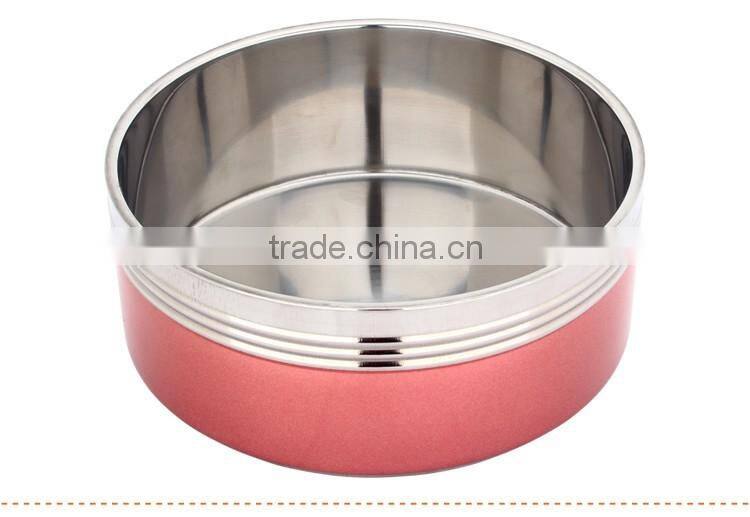 Stainless steel food carrier Lunch box