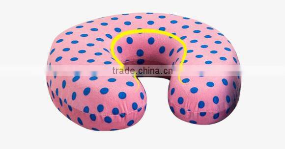 Hot new products for 2016 memory foam travel neck pillow ,Comfort U shape Neck Rest Cheap