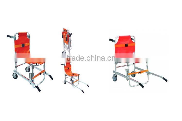 Ems Ambulance Medical Stair Lift Stretcher