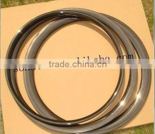 Toray 700c 20mm carbon fiber bicycle rims