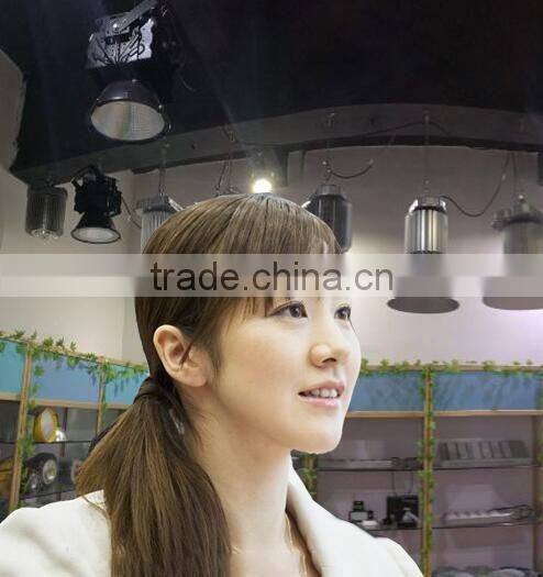 140lm/w 200w 150w 120W ETL CE FCC IP65 100-277V cold White UFO Led high bay light 100w