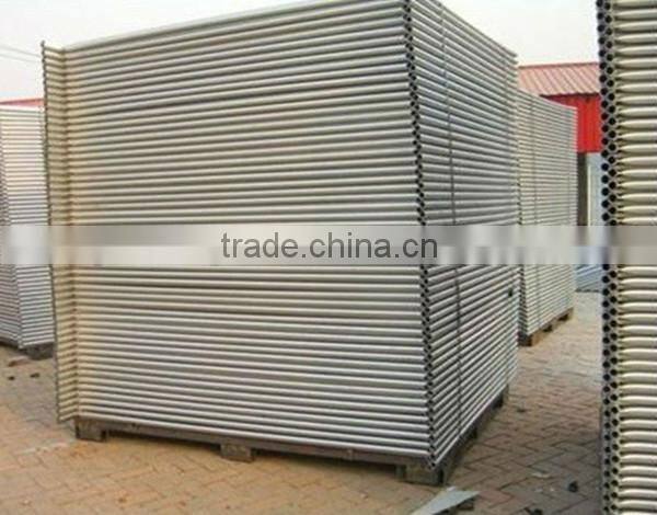 Australian Type Removable Galvanized Temporary Fence