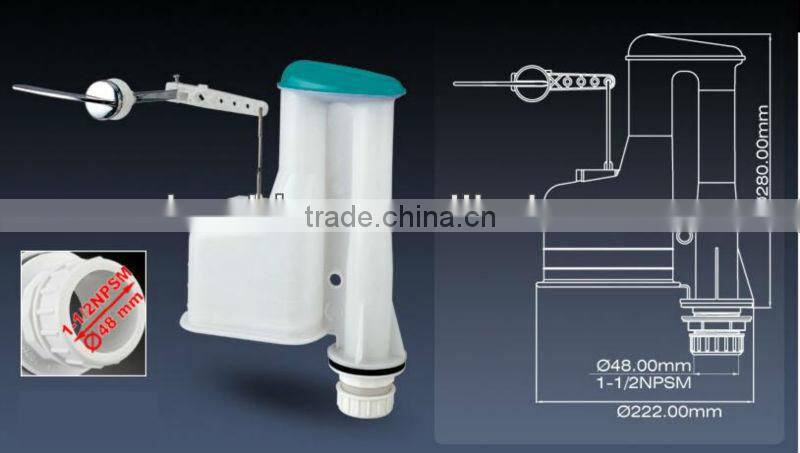 bathroom two piece toilets water tank valves