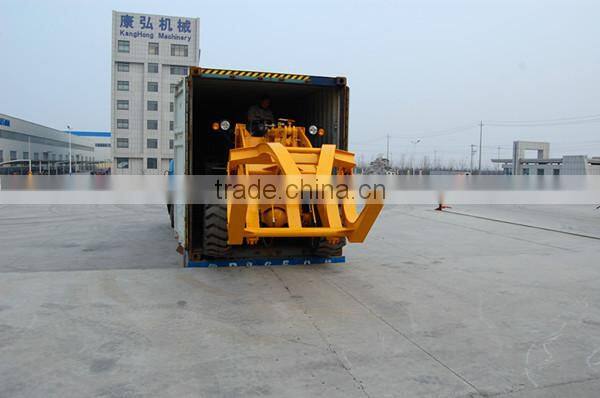 1800kg hydraulic ZL20F cheap snow blades for sale with CE