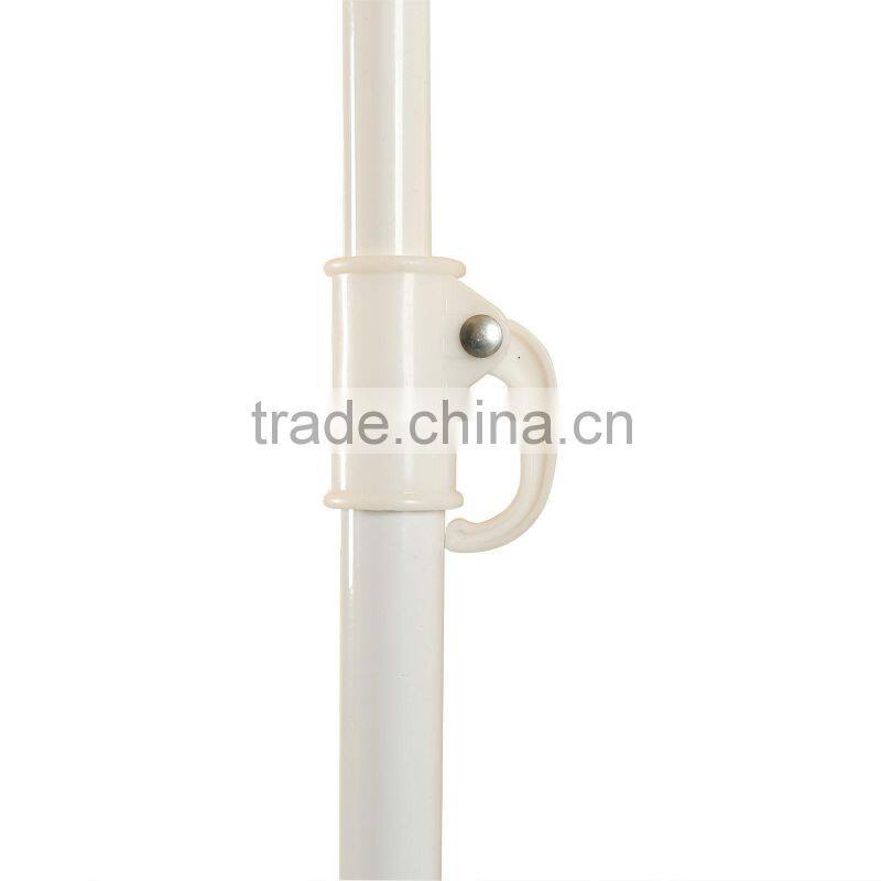 raffia thatched straw beach umbrella