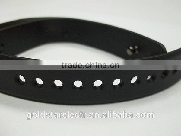 l12s oled bluetooth bracelet watch