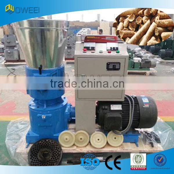 Cattle feed pellet mill