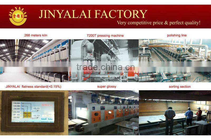 Ceramic Wall Glazed Tile - 5D Ink Jet (246606)