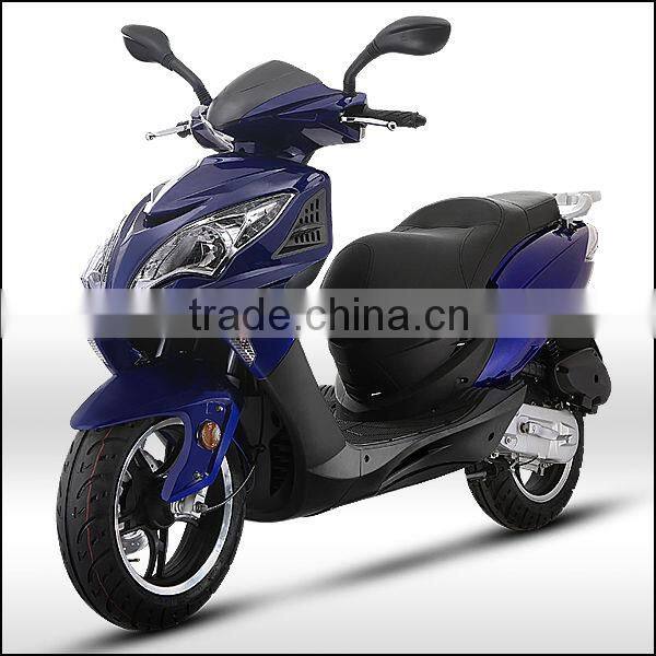 ZNEN Falcon8 (Patent gas scooter ,EEC, EPA, DOT) 2016 New Model)/50cc,125cc,150cc Sports Design Moto