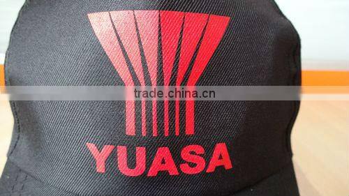 5 panel hat custom with printing logo