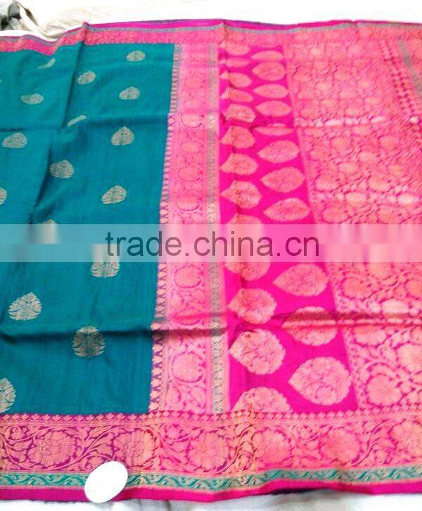 Banarasi saree, pure silk handloom