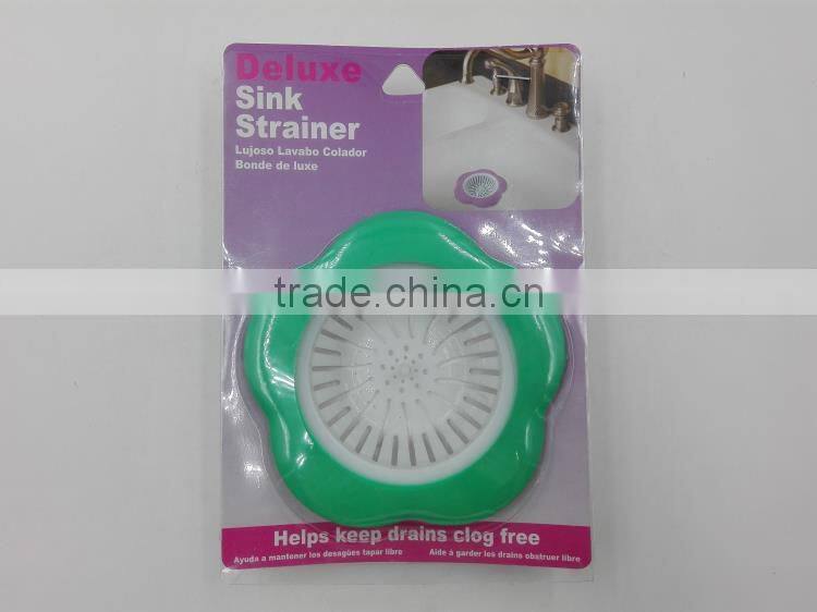 deluxe Sink Strainer /Plastic Sink Plug