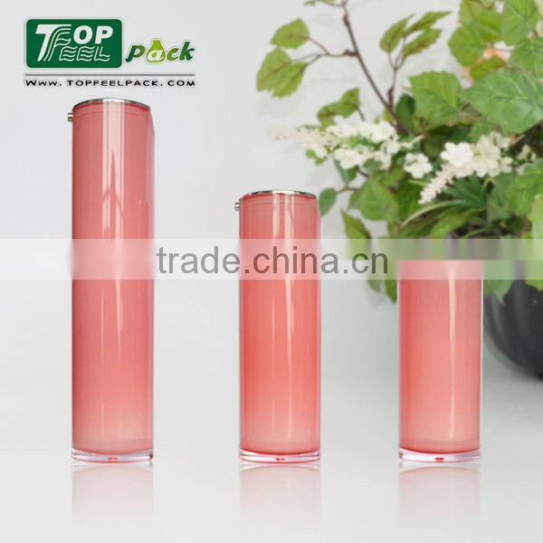 Acrylic Airless Pump Bottle PA08 15ml 30ml 50ml