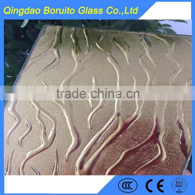 Free samples Popular Stained glass for decoration