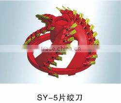 Dredging Bucket Wheel / Cutter Head / Drag Head