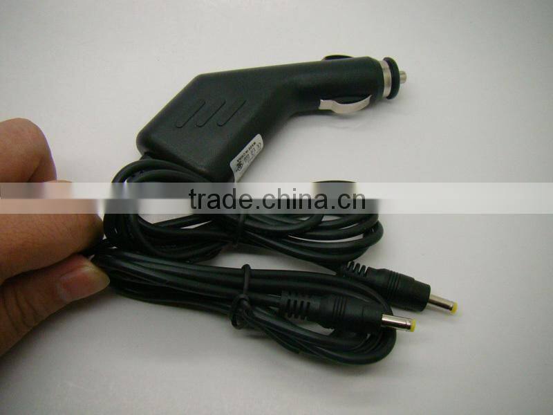OEM Wholesale Car Auto Adapter for Philips Dual Screen PD7016/37 AY4197 DC Charger Power Cord