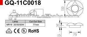 GQ-11048(Plaster Wall Light)