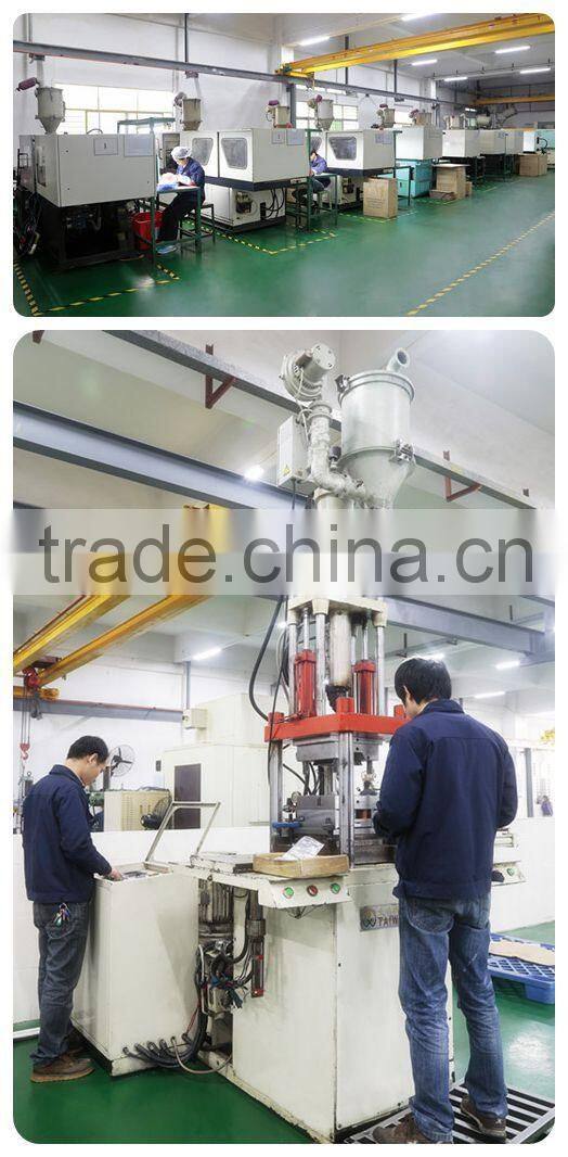 Die Tooling Design &Plastic Injection Mold