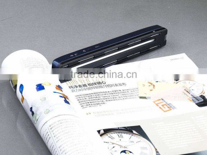1050DPI A4 WIFI Portable Handy Document Book Scanner Iscan Wifi Handy Scanner