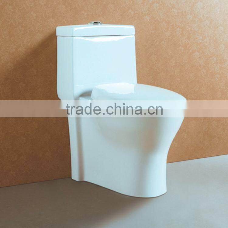 European Design S-Trap Ceramic WC Toilet Sanitary
