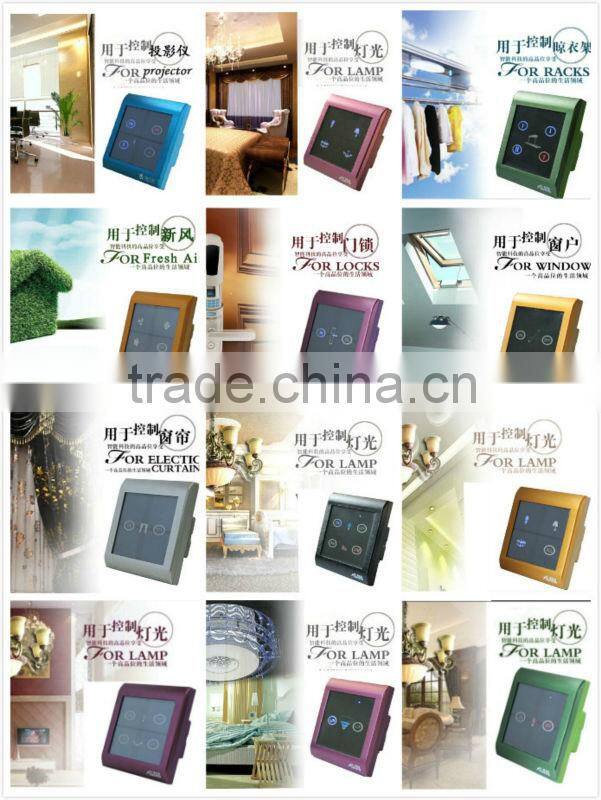 CE Approved TAIYITO home autommation gateway IEEE802.15.4 smartphone Remote Control zigbee home automation