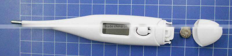 digital clinical thermometer
