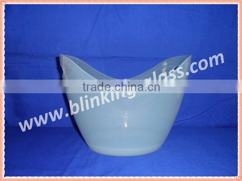 Flash ice bucket -10L - 30pcs led light