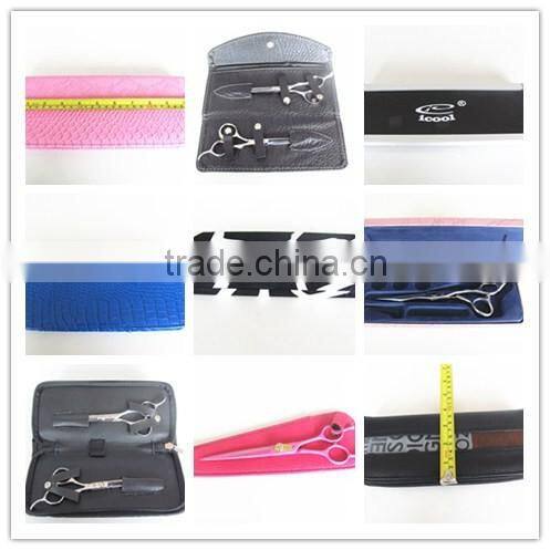 ICOOL UBI-55 hot selling stylish shears for hair