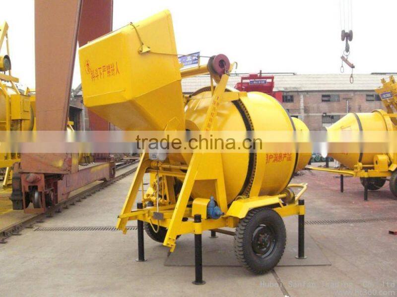 2016 Hot Sale Concrete Mixer Machine Price
