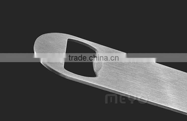 New fashion stainless steel wine bottle opener with PVC coated