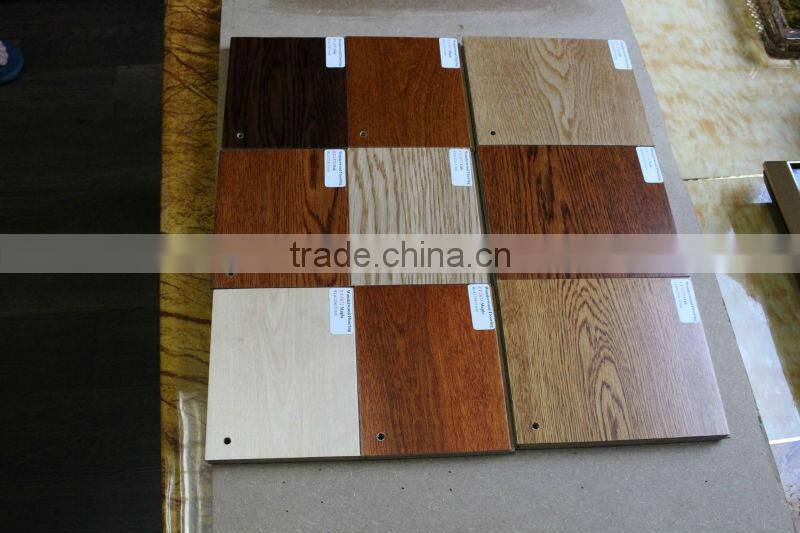 multi-layer prefinished engineered hardwood flooring