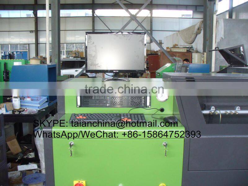 CR3000A common rail system test bench