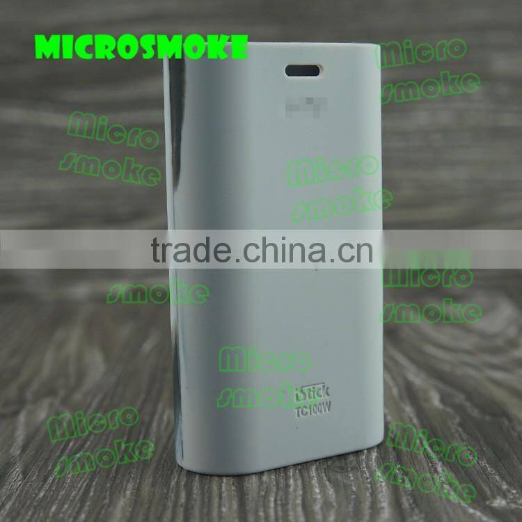 Large stock !!! Silicone protective sleeve silicone case/skin for istick tc 100w istick 100w tc vapor mod