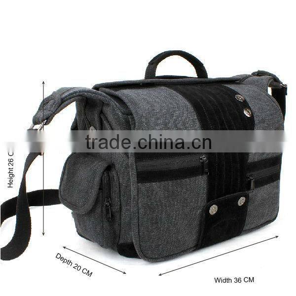 Hot new camera bag waterproof dslr camera bag fahsion camera assistant bag