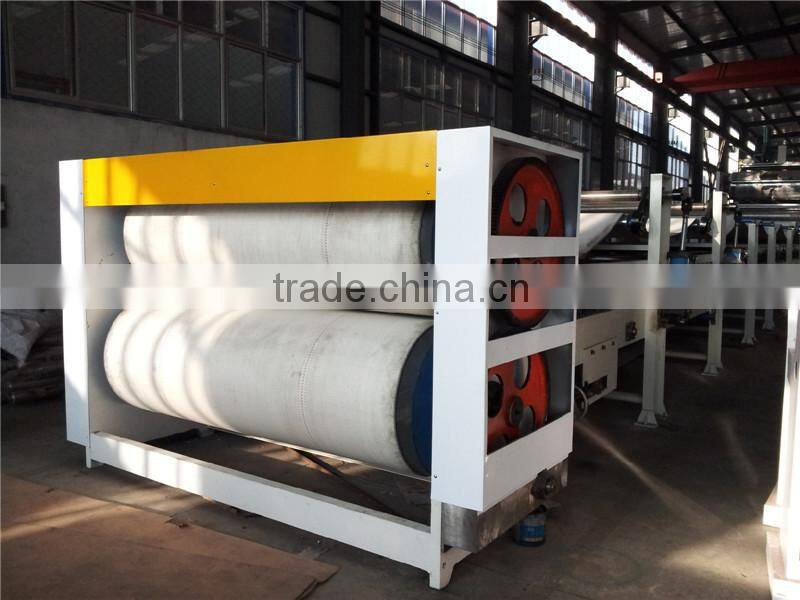 corrugated production line carton machine china supplier