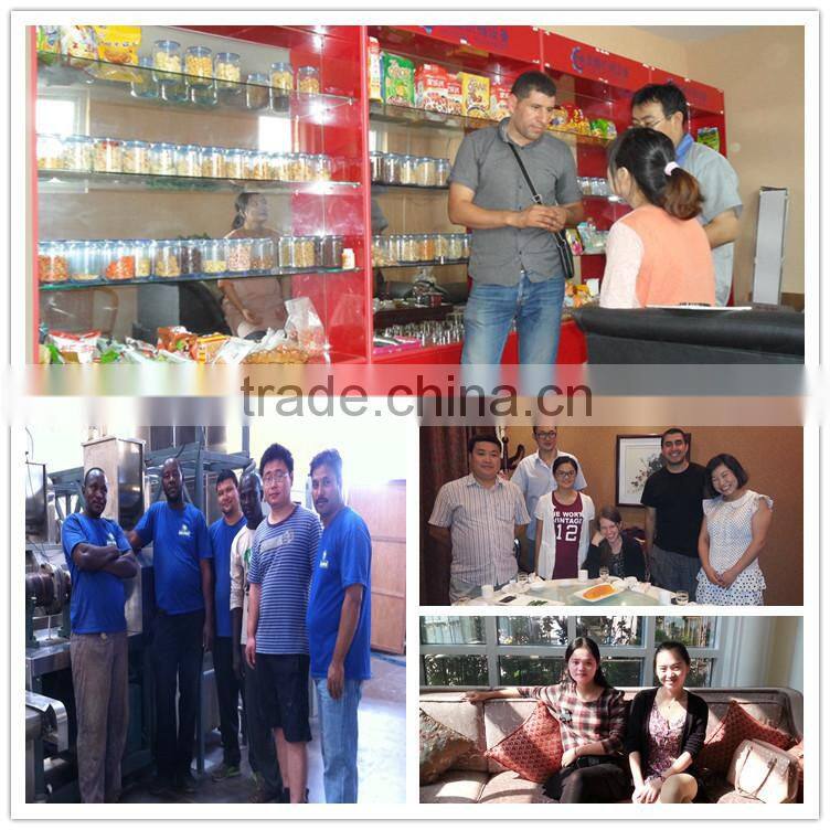 1.Automatic kukure processing machine/production line