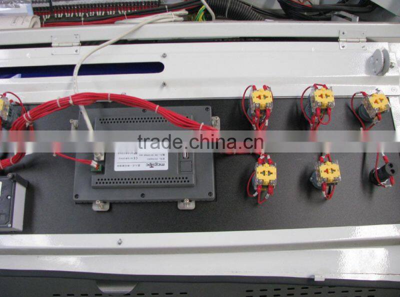2015 China Hot Sale CNC Automatic Glass Straight Line Edging Machine