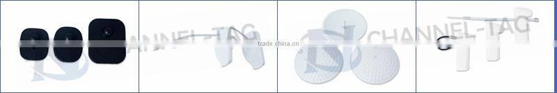 High quality EAS security tag anti theft loop pin lock