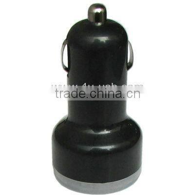 4U Dual USB Car Charger for iPhone 5
