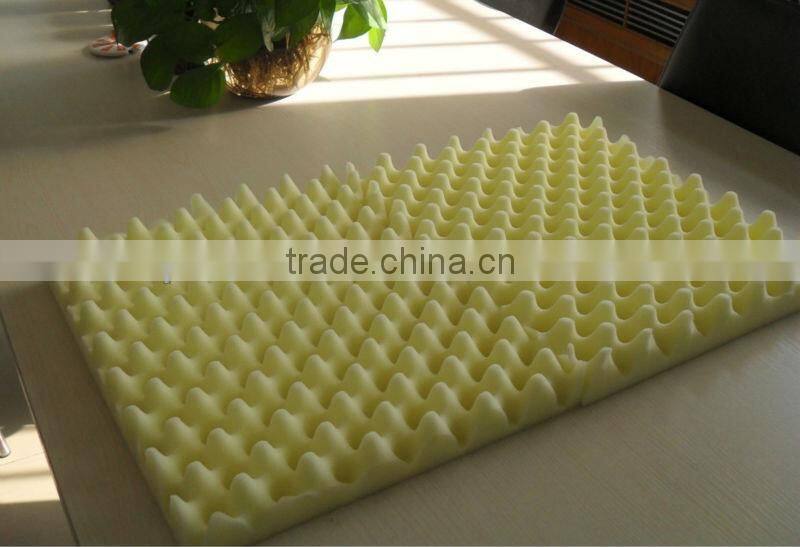 egg shape foam, wave foam ,sound-absorbing foam ,insulation sponge